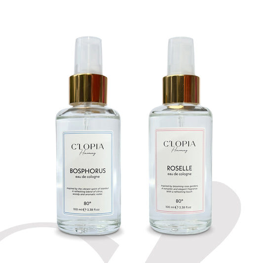 Eau De Cologne Bosphorus & Roselle